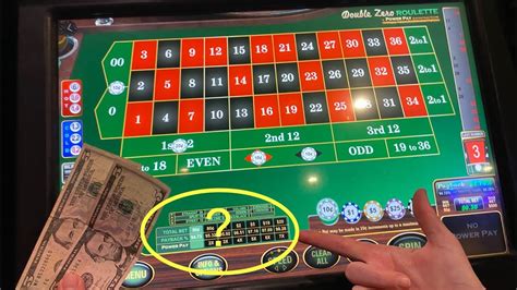 How To Play Electronic Roulette Machine .